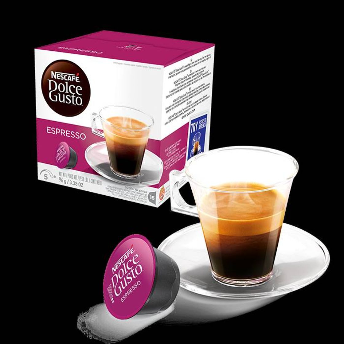 Social Dolce Gusto expresso