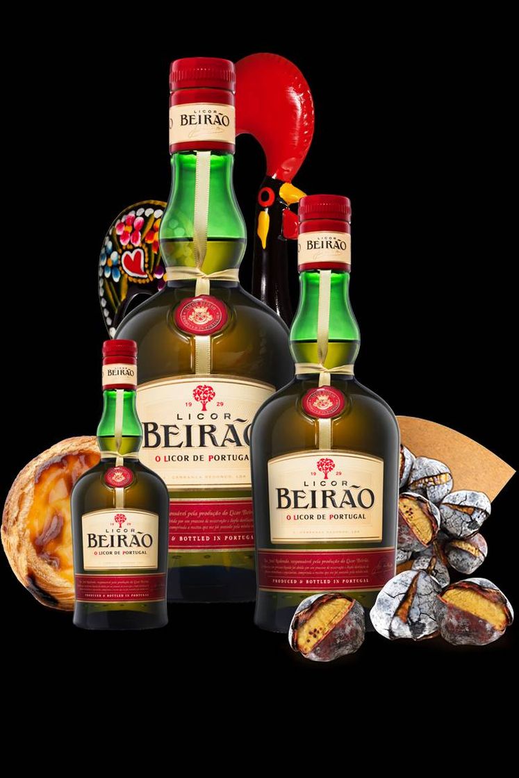 Social beirao licor
