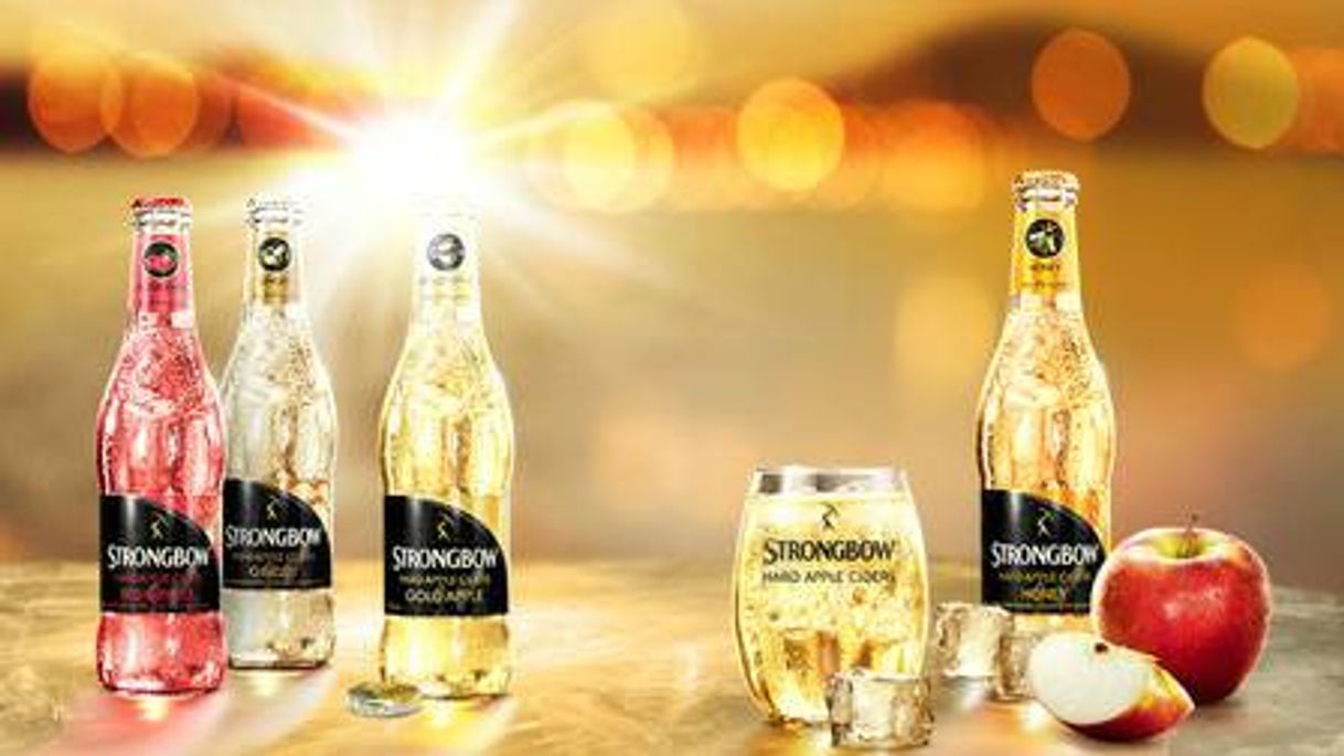 Social Cidras strongbow