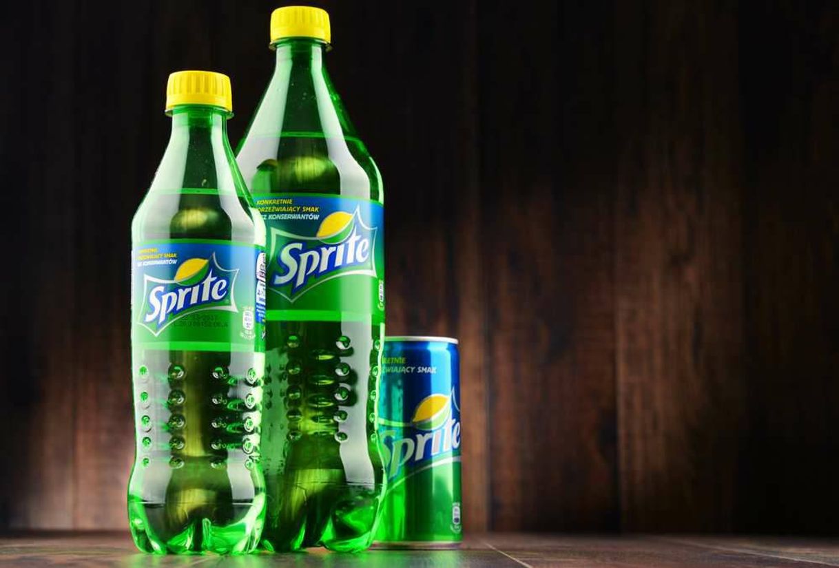 Social Sprite Lima y Limón
