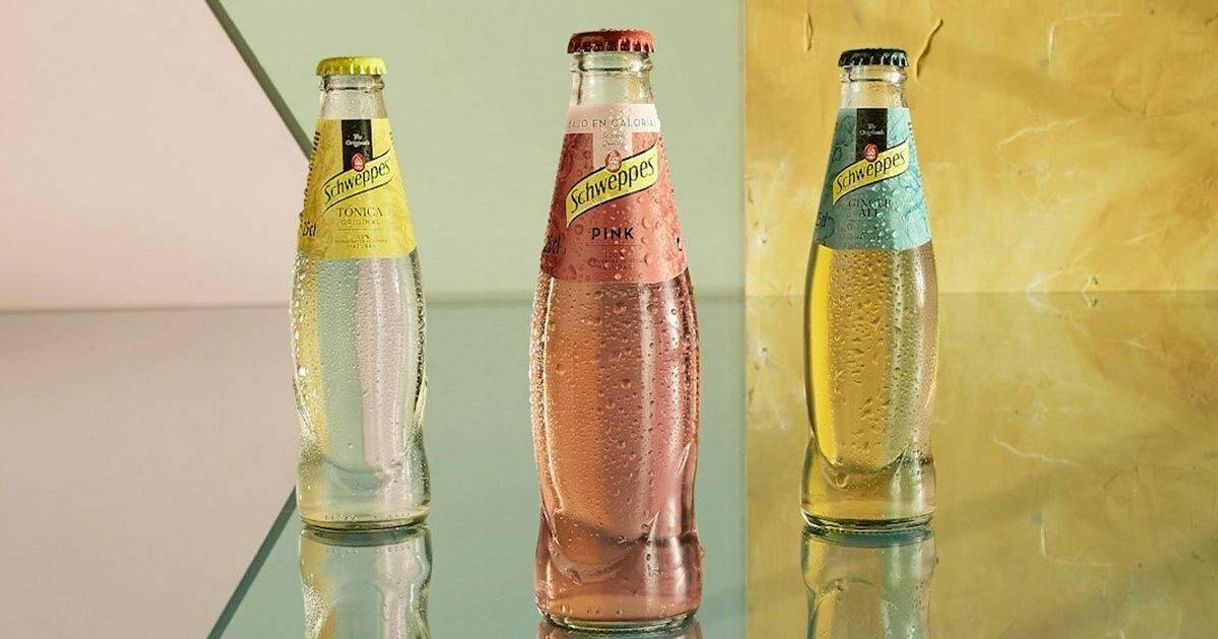 Producto Schweppes