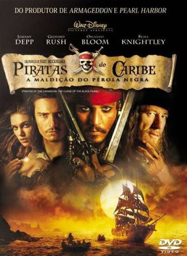 Pirates of the Caribbean: The Curse of the Black Pearl