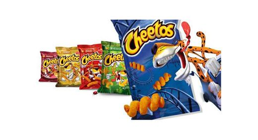 Cheetos Pandilla