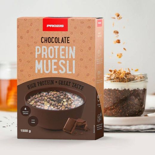 Protein Muesli 