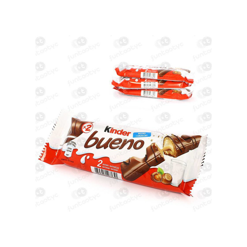 Product Kinder Bueno Chocolate Bars 44 g