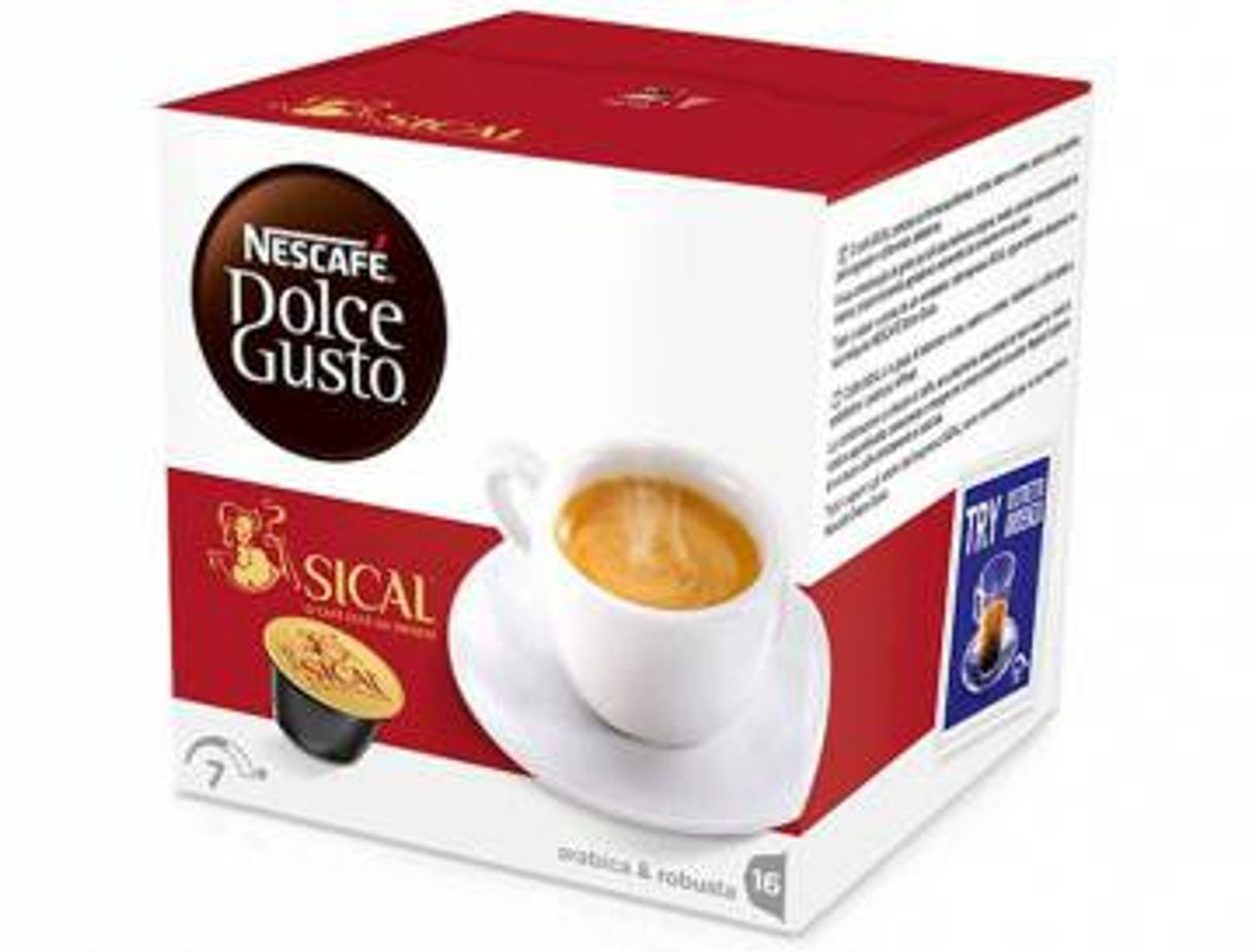 Producto Sical Dolce Gusto