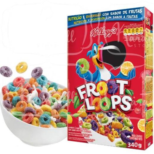 Kellogg's - Froot Loops