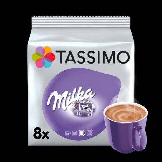 Tassimo Milka Chocolate
