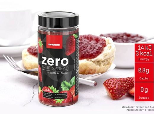 Zero Fruit Spread 370 g