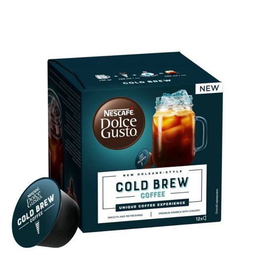Dolce gusto cold brew