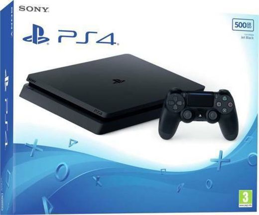 Playstation 4 (PS4) - Consola 500 Gb