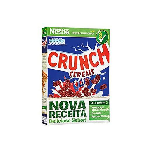 Cereales Nestlé Crunch Cereales de trigo