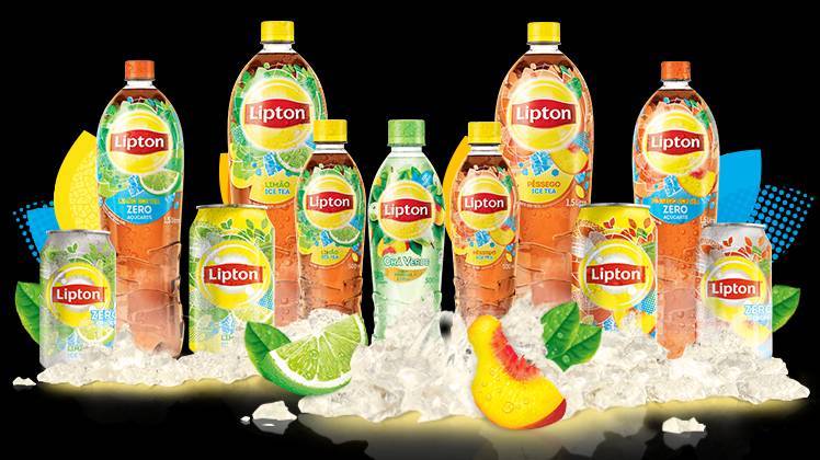 Producto Lipton Ice Tea Refresco de Té Al Limón