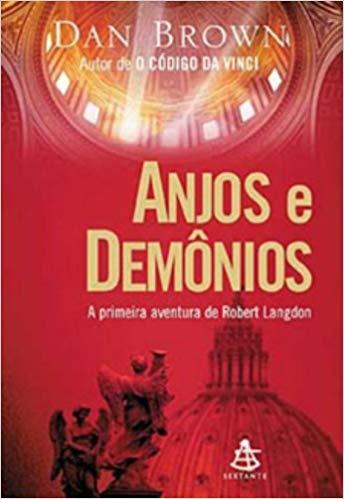 Libros Anjos e Demonios