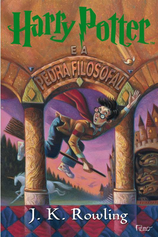 Harry Potter e a Pedra Filosofal