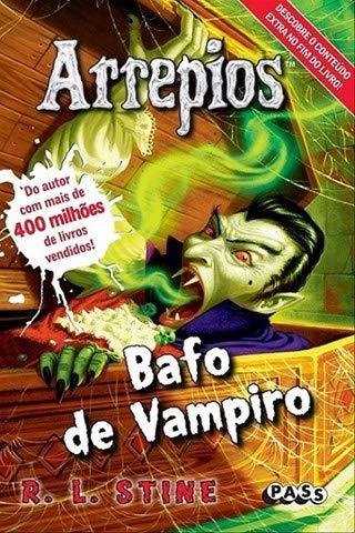 Libro Arrepios