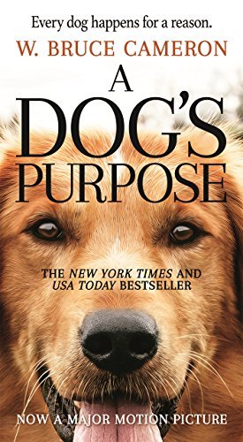 Libro A Dog's Purpose