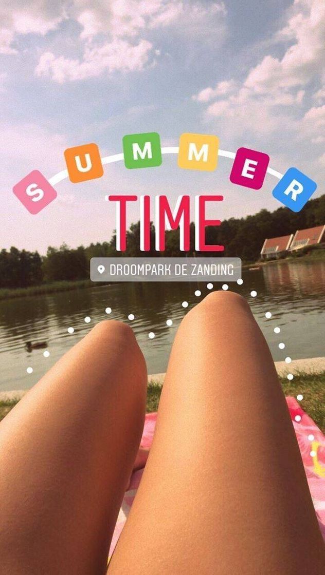 App Summer time 