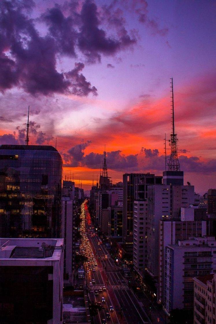 Lugar São Paulo 