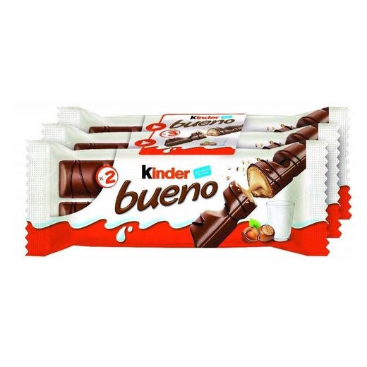 Kinder Bueno Chocolate Bars 44 g