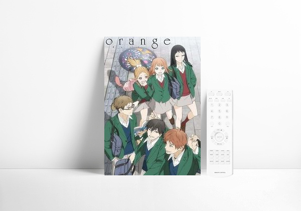 Serie Orange