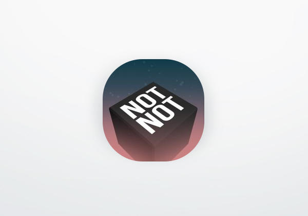 App Not Not - A Brain-Buster