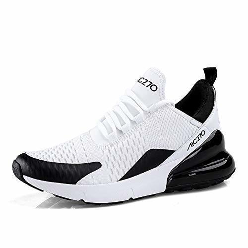 Social Zapatillas Running Hombre Antideslizantes Ligeras Zapatillas de Correr Casual para Deportivas de