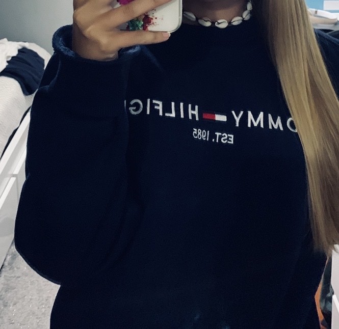 Sweat Tommy Hilfiger