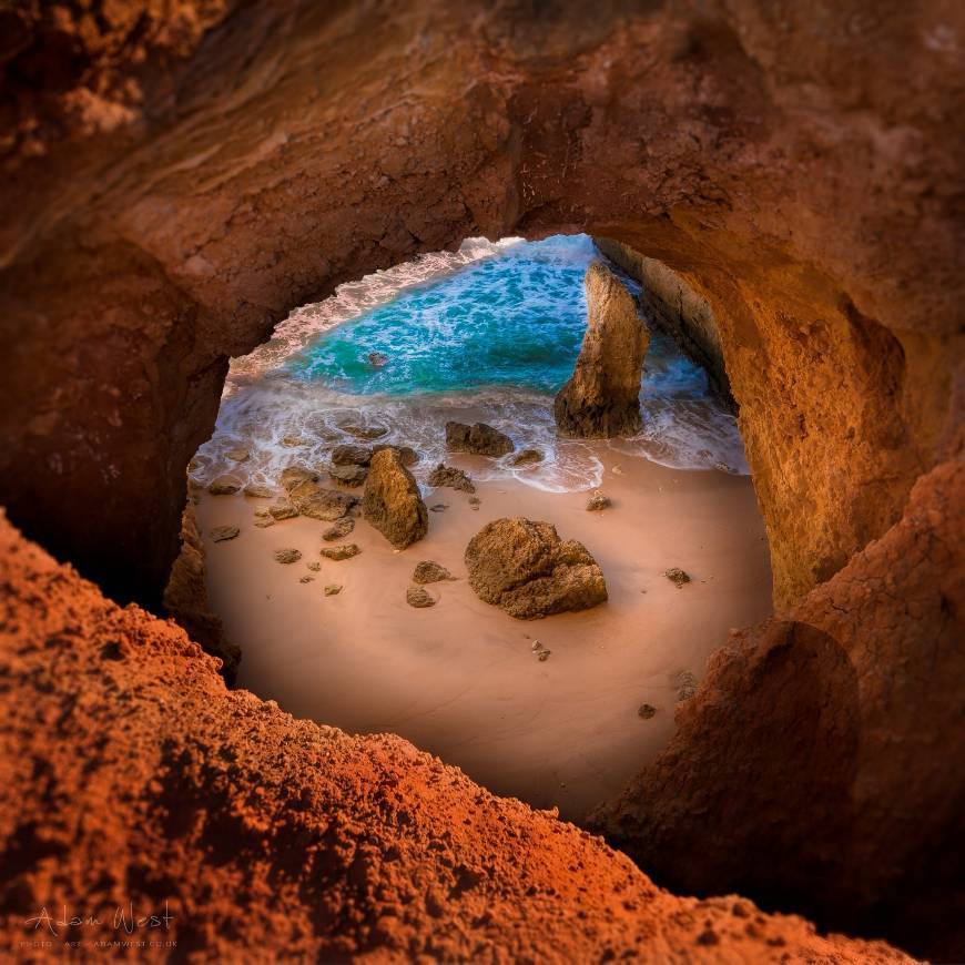 Lugar Praia de Boião