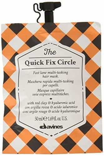 Davines Tcc The Quick Fix Circle