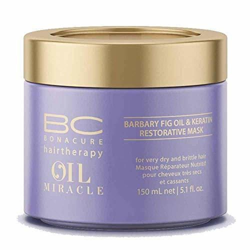 SCHWARZKOPF BC OIL MIRACLE barbary fig oil mask 150 ml