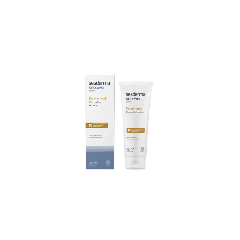 Sesderma Seskavel Repair Keratin Mask