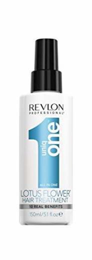 Revlon Uniq One Lotus  - Tratamiento Capilar flor de loto