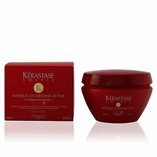 Belleza Kerastase Mascarilla Reconstituyente para Cabellos Coloreados