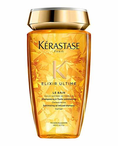 Belleza Kérastase Elixir Ultime Champú