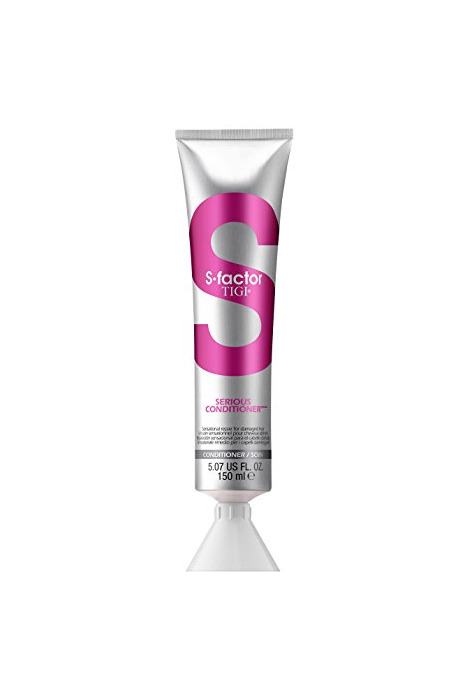 Belleza TIGI S Factor Serious Conditioner - Acondicionador