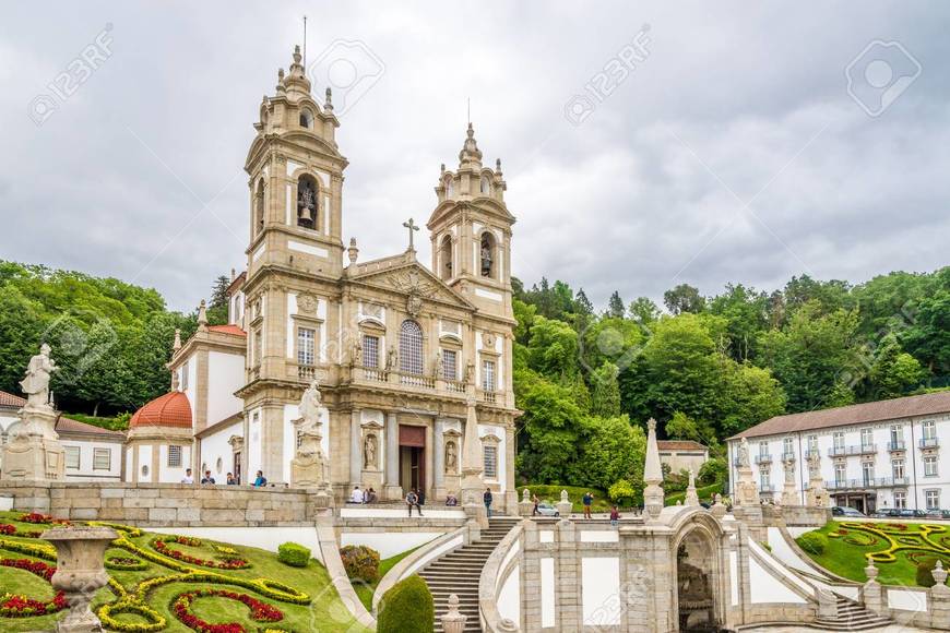 Place Bom Jesus do Monte