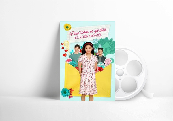 Película A todos los chicos: P.D. Todavía te quiero