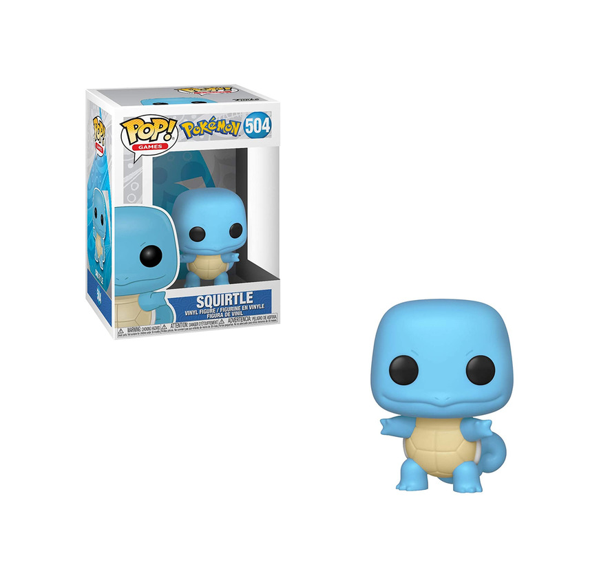 Producto Pop figure Squirtle