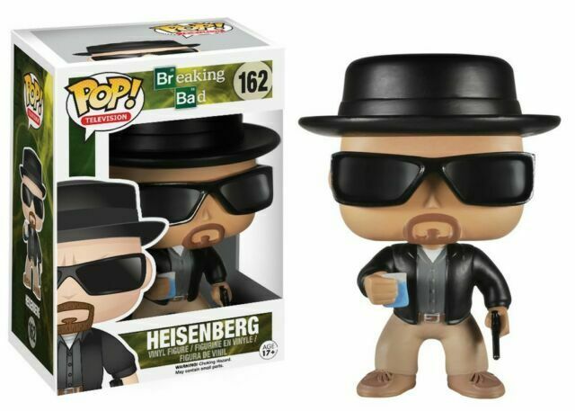 Producto Pop figure Heisenberg Breaking Bad