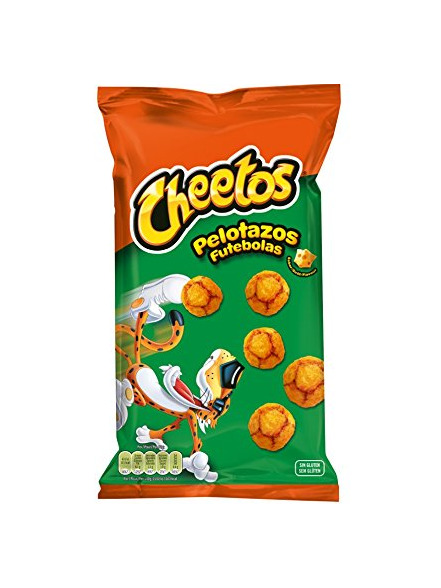 Producto Cheetos futebolas