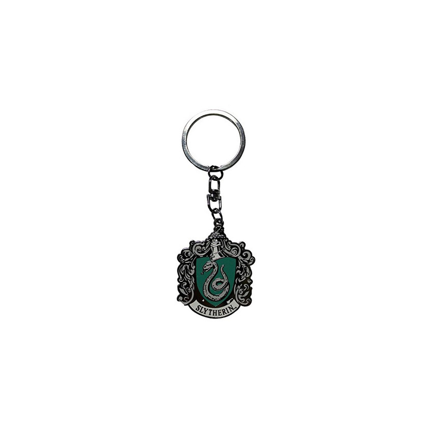 Product Llavero Casa Slytherin, Harry Potter