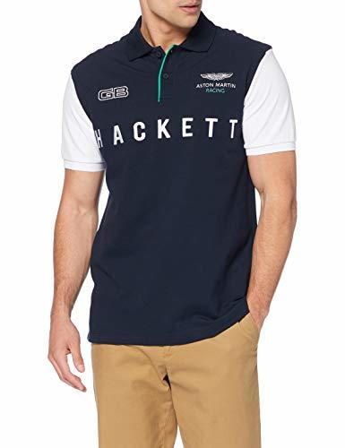 Hackett Amr Mlt Wings Polo, Multicolor