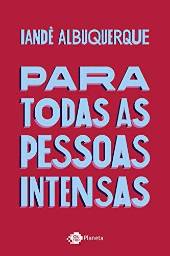 Book Para todas as pessoas intensas