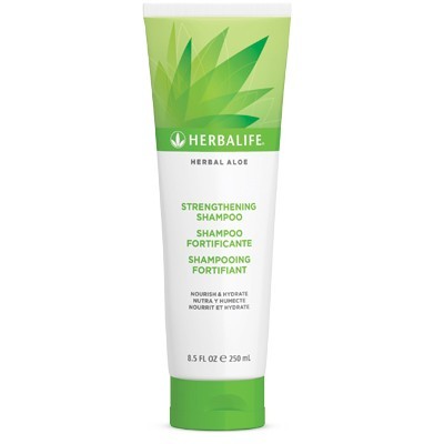 Moda Champô Fortificante Herbal Aloé - Herbalife