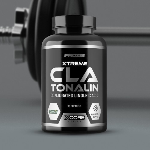 Moda Xtreme CLA Tonalin 90 softgels - Prozis