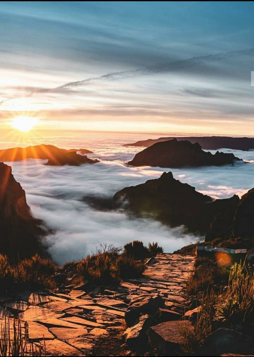 Lugar Pico do Areeiro