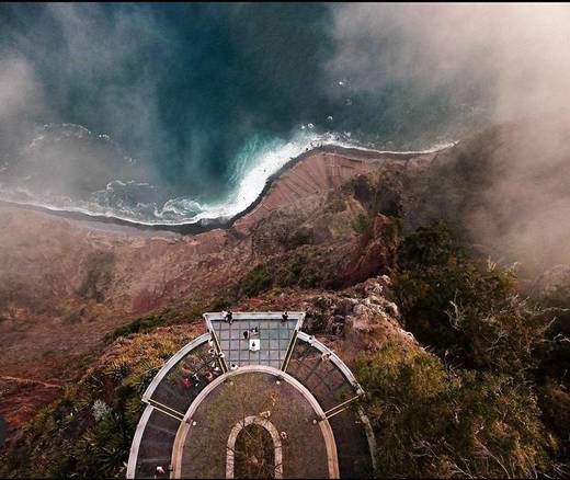 Cabo Girão Skywalk