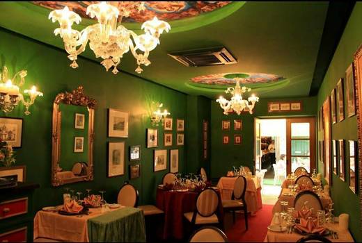 Restaurante Mozart