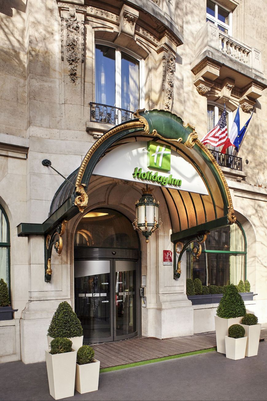 Place Holiday Inn Paris - Gare de Lyon Bastille